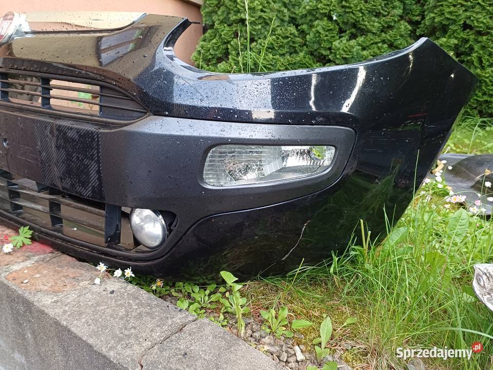 Kratka ramka zaślepką maskownica halogenu Fiat Hrubieszów sprzedam