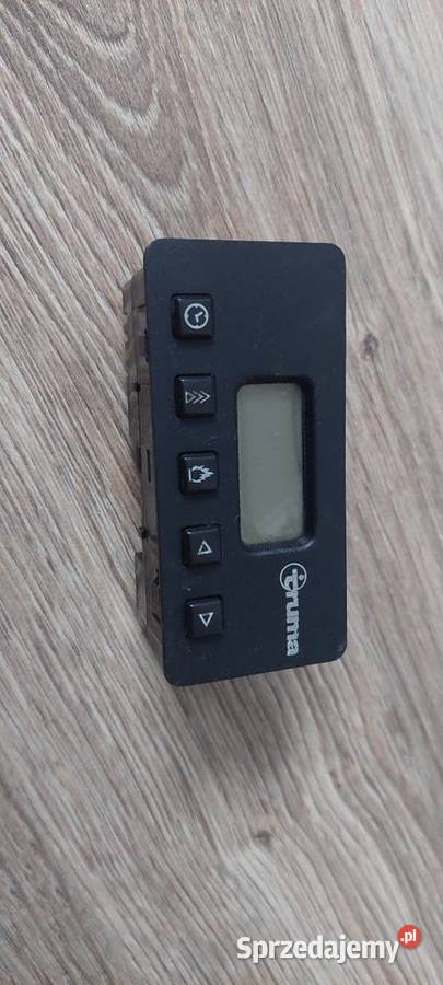 Panel ogrzewania truma webasto ciężarowe Części samochodowe Reda