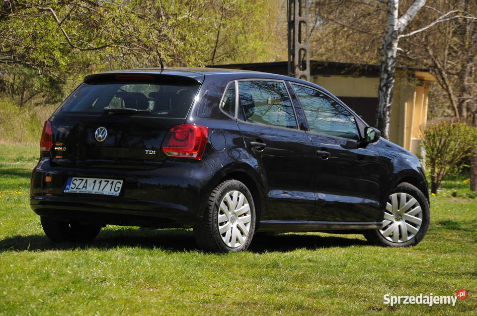 Volkswagen Polo 12 TDi 75 Diesel 163 Auto z Zawiercie
