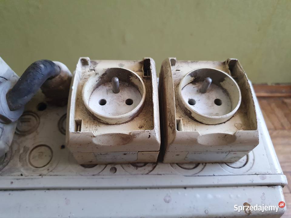 STAN Skrzynka rozdzielcza rozdzielnica skrzynka Wrocław