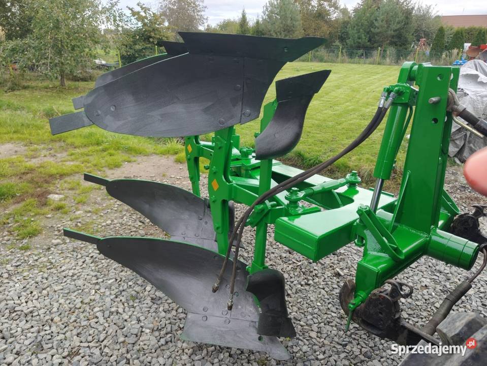 Eberhardt 2 Skibowy Obrotowy śląskie