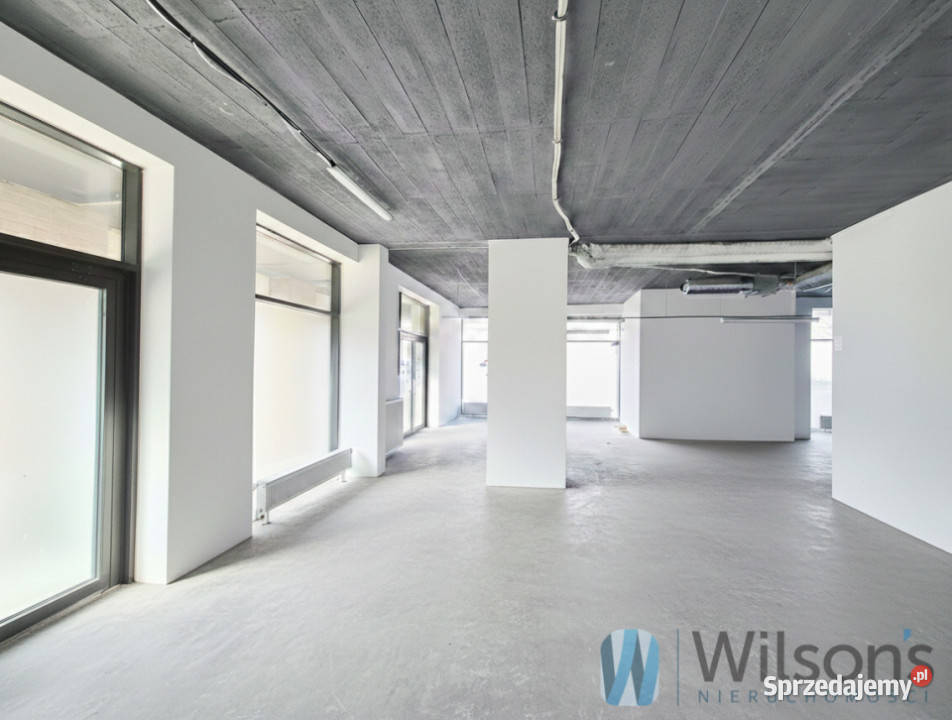 Lokal 10773m2 Warszawa Wynajem sprzedam