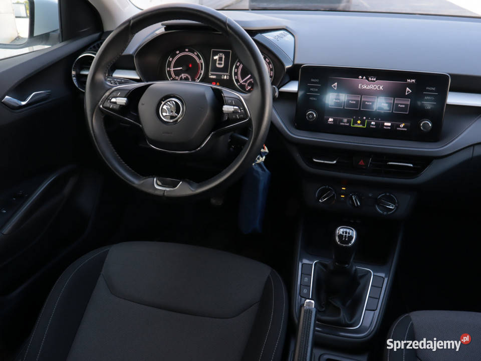 Skoda Fabia 10 TSI czujnik parkowania Piaseczno sprzedam