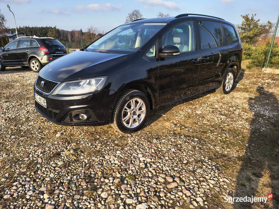 20TSI 200 DSG Xenon Kamera Navi 7os Super Stan elektrycznie ustawiane fotele Seat Bytonia