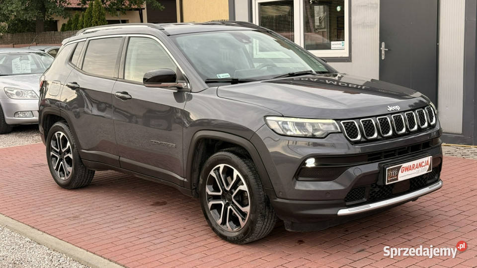Jeep Compass Salon ideał wypas II 2016 Sade Budy sprzedam