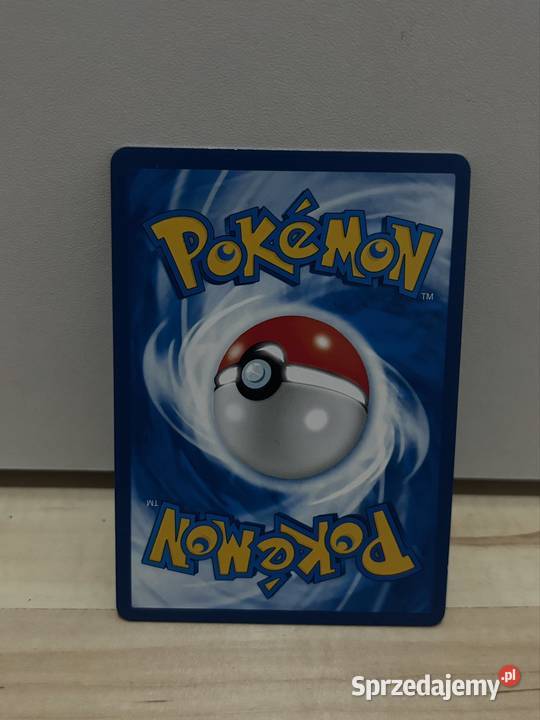 Karta pokemon z chińskiej wersji Gengar CBB3C 03 Żabno
