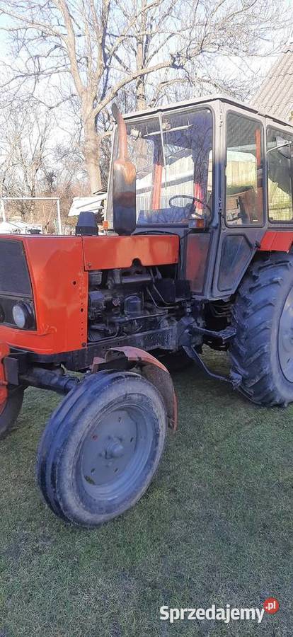 Jumz traktor Hrubieszów