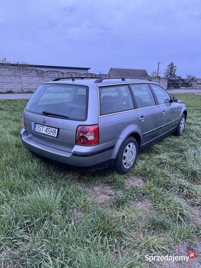 Passat b5 fl 130 Rok produkcji 2002 Jemielnica sprzedam