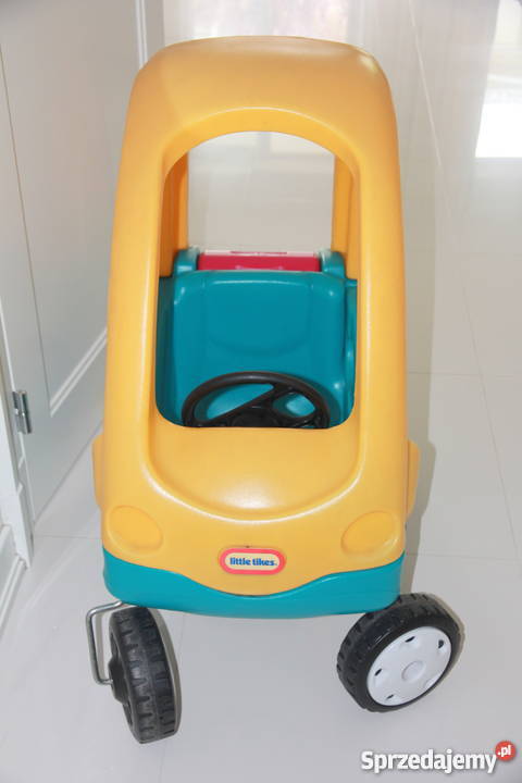 grand coupe little tikes