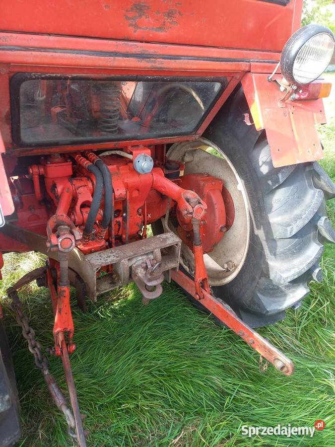 Traktor Władymirec T25A Jarosław