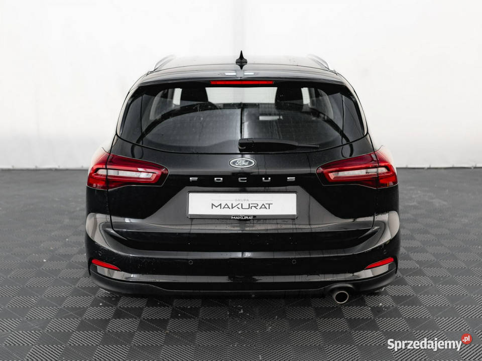 Ford Focus WJ8580L10 EcoBoost Titanium Podgrzf Focus Gdańsk
