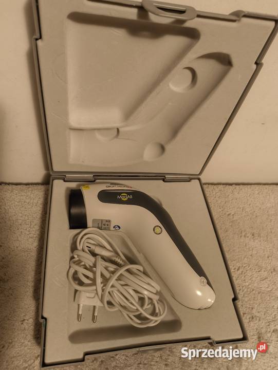 Lampa Bioptron MedAll Zepter ze statywem Kościan sprzedam