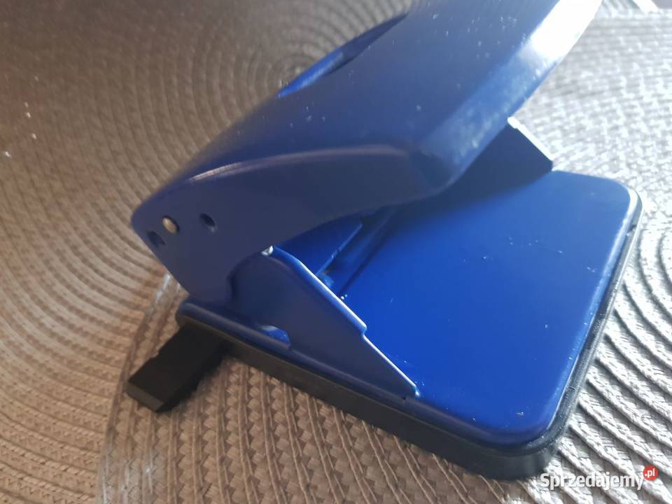 Novus dziurkacz biurowy szkolny metalowy Kielce sprzedam