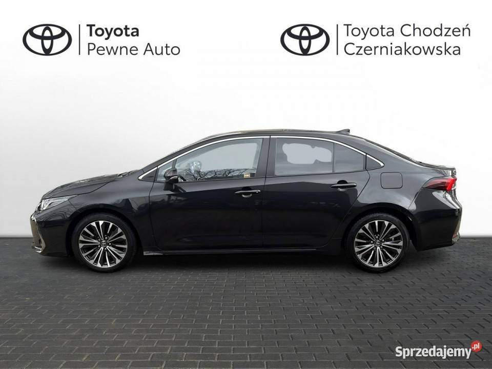 Toyota Corolla 15 VVTi STYLE salon Polska Rok produkcji 2024 Corolla Warszawa sprzedam