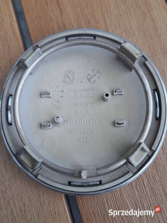 Audi dekielki Poznań