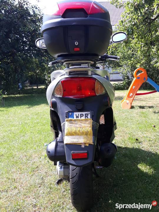 kymco bet win 50 2t Piastów