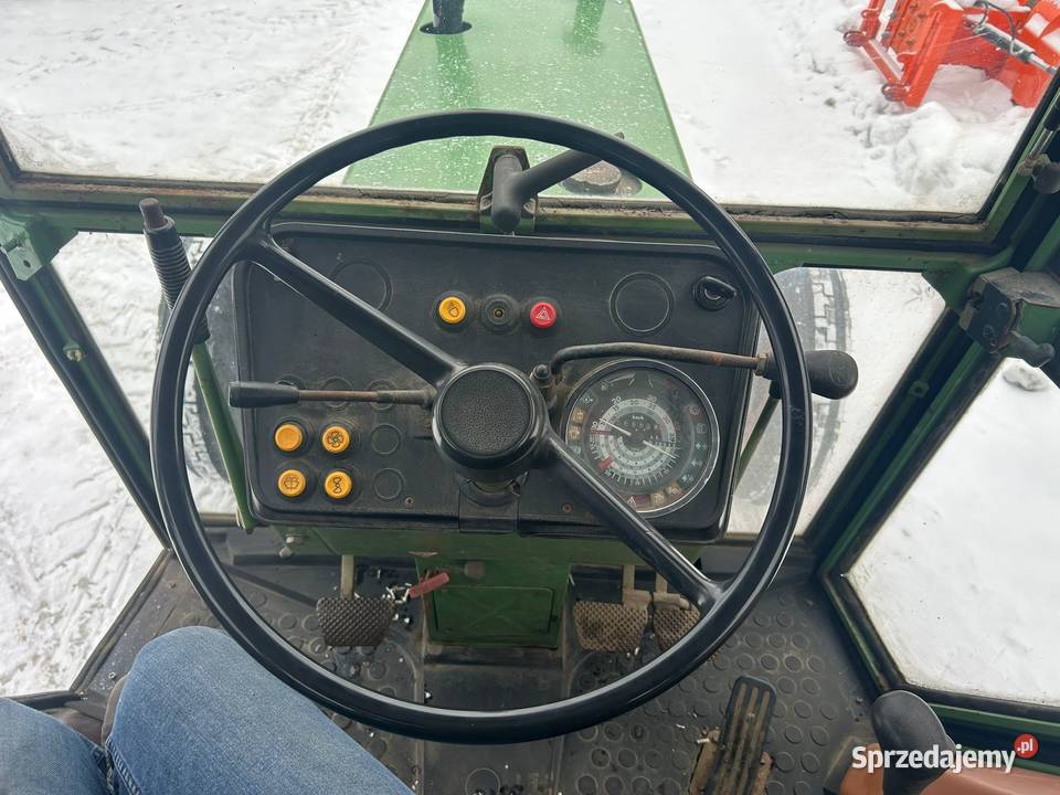Fendt Farmer 306LS Turbomatik 308 MWM Renault Laskowiec
