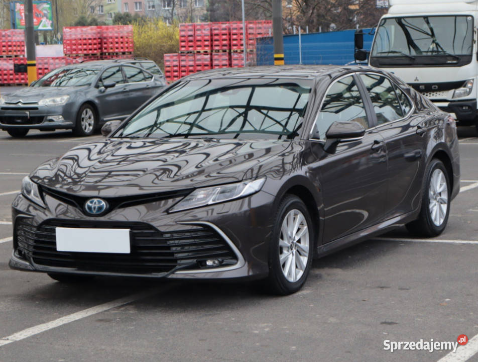 Toyota Camry 25 Hybrid pierwszy właściciel Lublin
