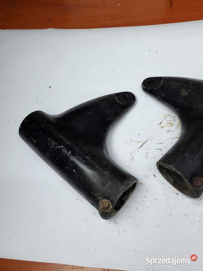 HORĄGIEWKI MOCOWANIE LAMPY PRZÓD ZUNDAP KS601 Rybnik