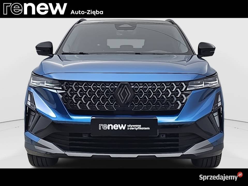Austral 12 ETech Full Hybrid 200 esprit Alpine pełny VAT Austral sprzedam
