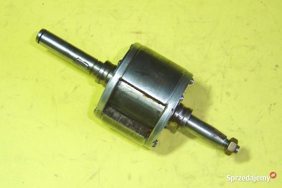 JUNAK AWO wirnik ładny ORYGINAŁ iskrownik ZS 3 Wrocław