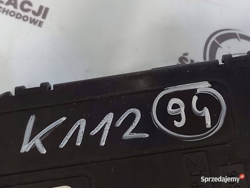 OCTAVIA II LIFT 09r czujnik kąta skrętu Czujniki kąta skrętu Kielce sprzedam