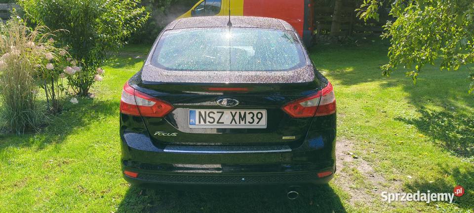 Zadbany Focus lakier metallic Nowe Kiejkuty sprzedam