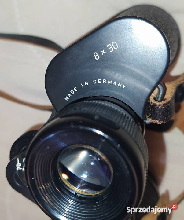 Lornetka Agfa 8x30 pomorskie Gdańsk