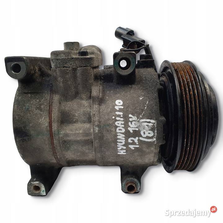 SPRĘŻARKA KLIMATYZACJI Hyundai I10 12 16V lubelskie Chełm