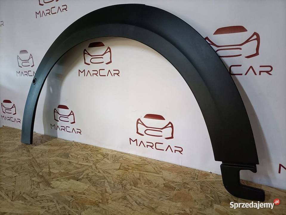 MINI COOPER F56 BEV LCI LISTWA BŁOTNIKA LEWY wielkopolskie Pleszew