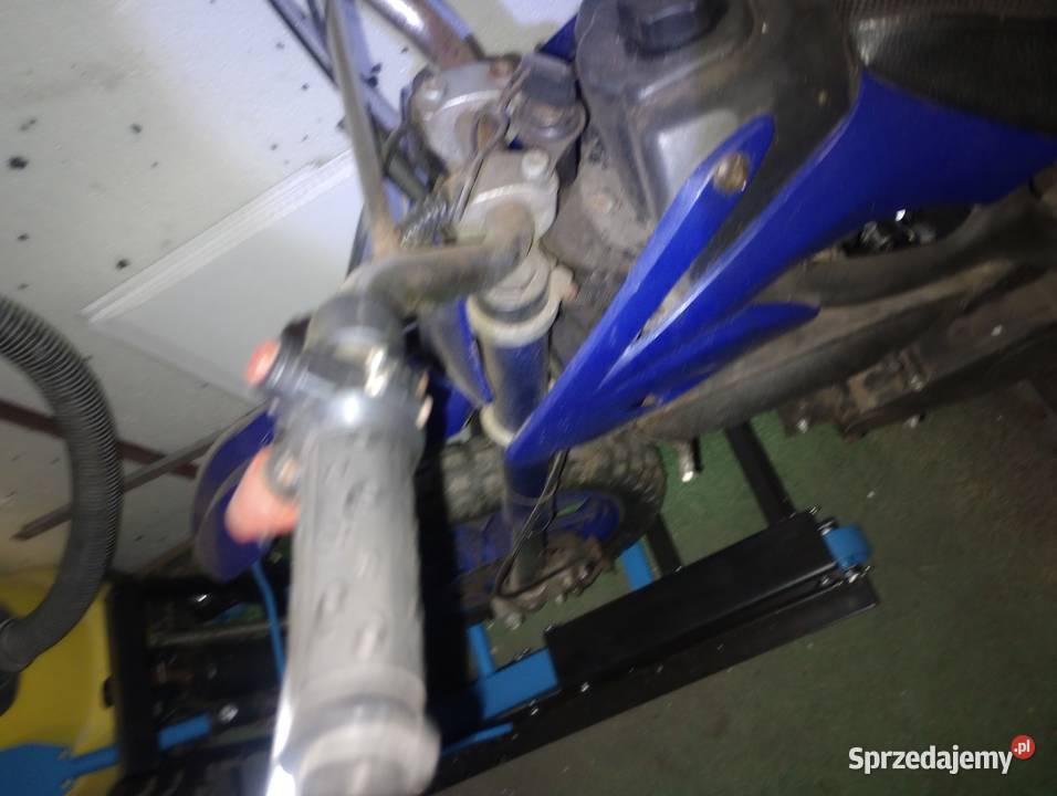 Cross pocket bike mini Moto Pawłowice