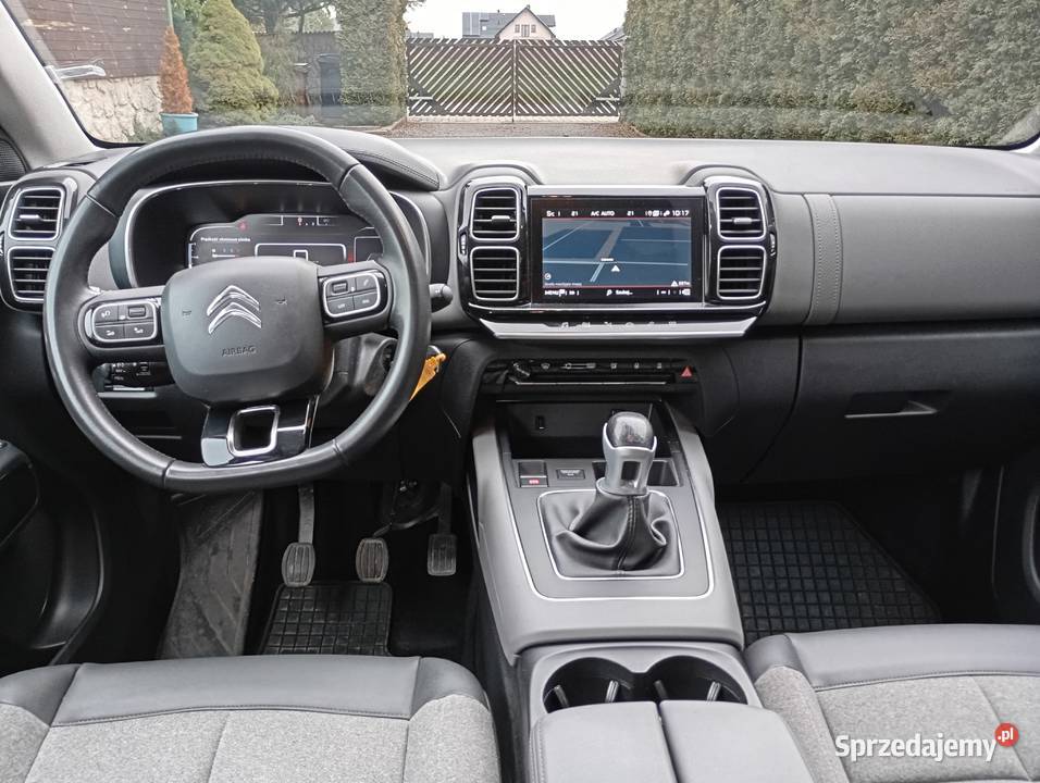 Citroen C5 Aircross 15 Bluehdi 130 2020 poduszka powietrzna Zamość