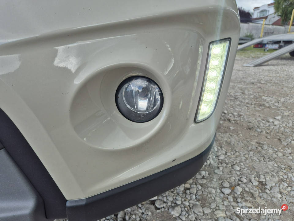 Suzuki Vitara Napęd 4x4 II 20152019 Bydgoszcz