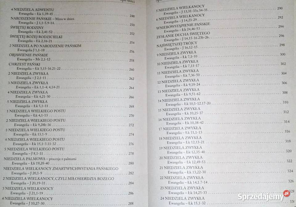 Rozmowy ze Słowem Notatnik ewangelicznych Pozostałe Chełm sprzedam