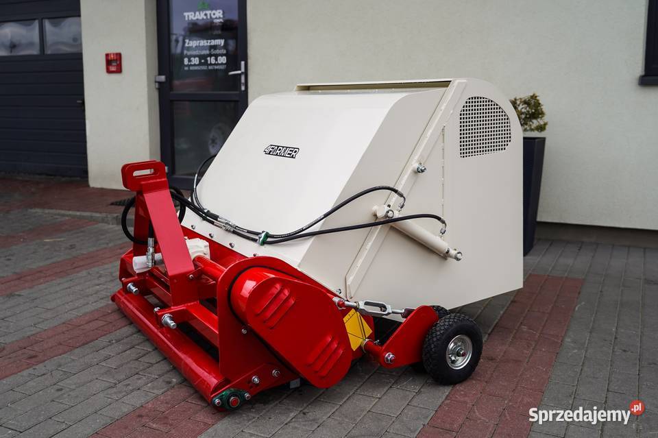 Wertykulator aerator RG1202 150 4FARMER Tajęcina sprzedam