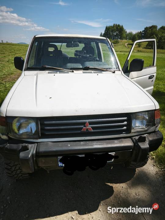 Sprzedam Pajero 2 Rabka-Zdrój