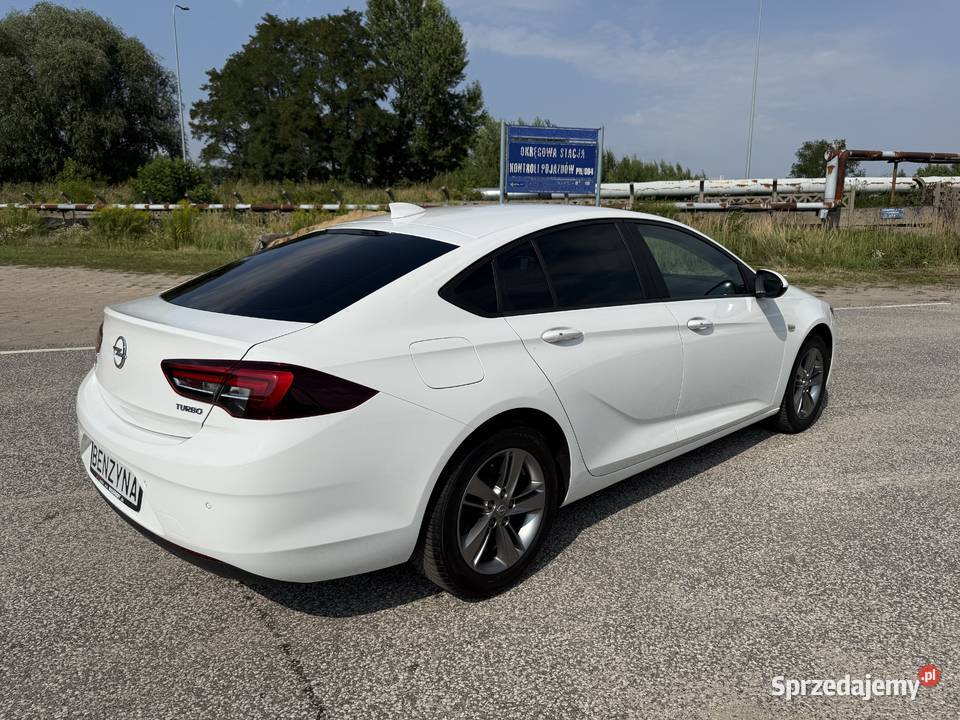 Opel Insignia 15 BENZYNA Klimatronik Tempomat Konin