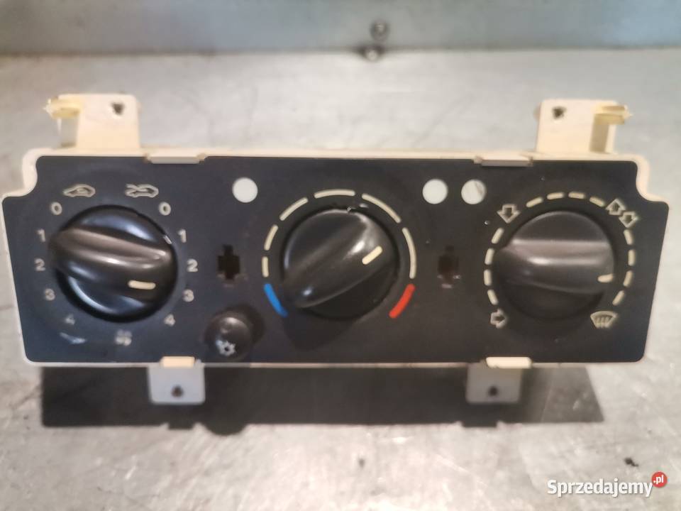 CITROEN XSARA II PANEL NAWIEWU KLIMATYZACJI Nowy Sącz sprzedam