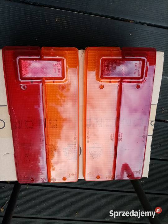 Tylne lampy KLOSZE Fiat 125p osobowe Kielce