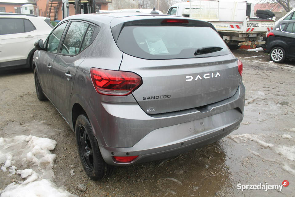 Dacia Sandero III 2020 Ostrów Wielkopolski sprzedam
