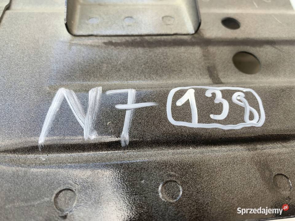 NISSAN MICRA V K14 19r podłużnica prawa przód Kielce