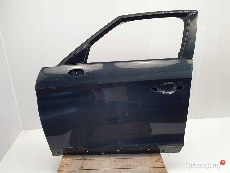 DRZWI LEWY PRZÓD Citroen DS5 20112015 europa osobowe Chełm