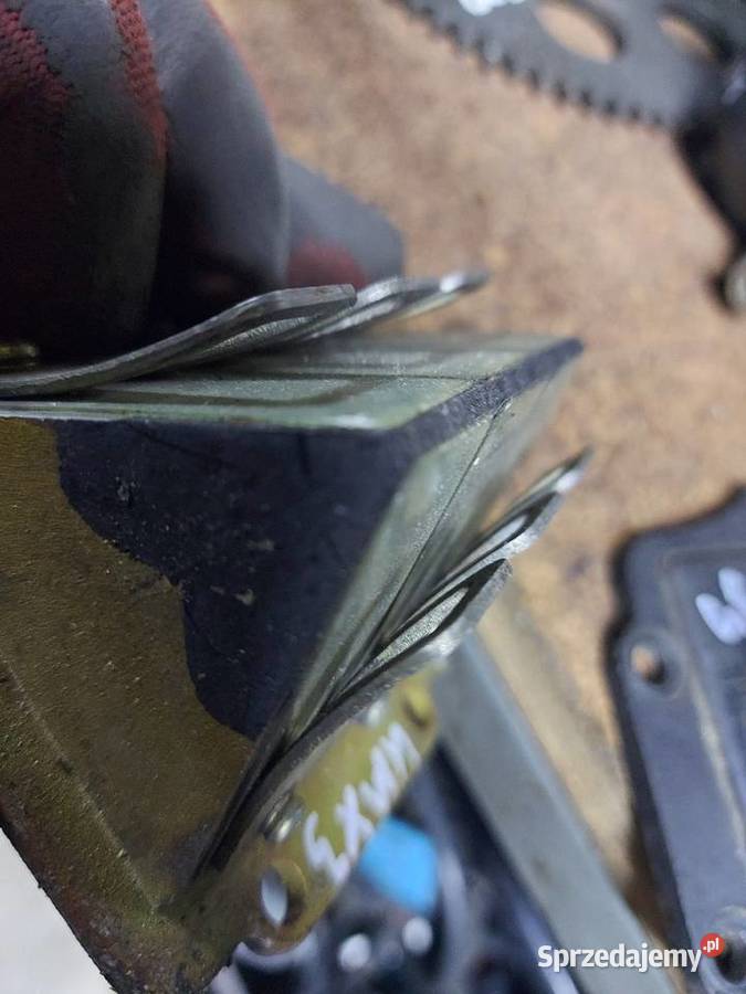Kawasaki KMX 125 zawór membranowy membrana Jelenia Góra