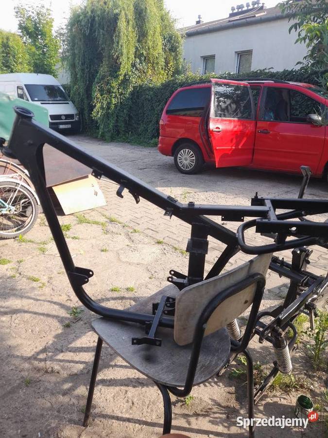 Rama wsk 175 Świdnik