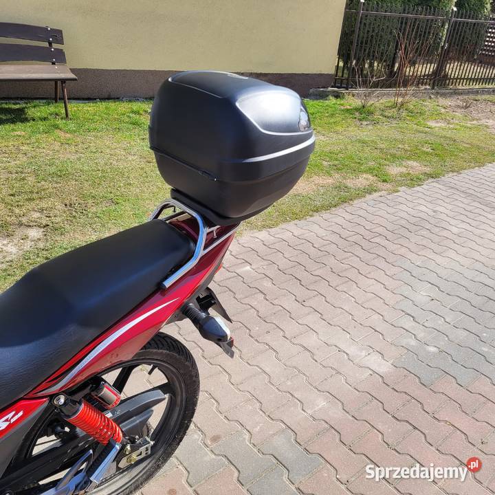 Kymco puksar s 125 Kielce