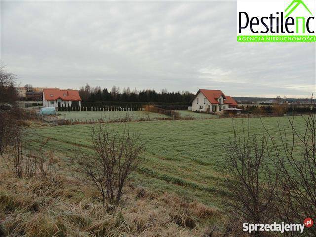 działka budowlana do sprzedaży 1171m2 Krokowa Grunty i działki sprzedam