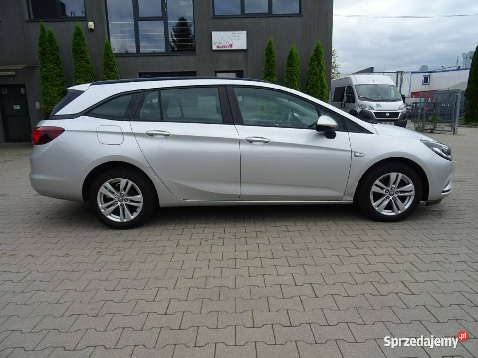 Opel Astra Astra Sports Tourer 16 CDTI wyjątkowo Łódź