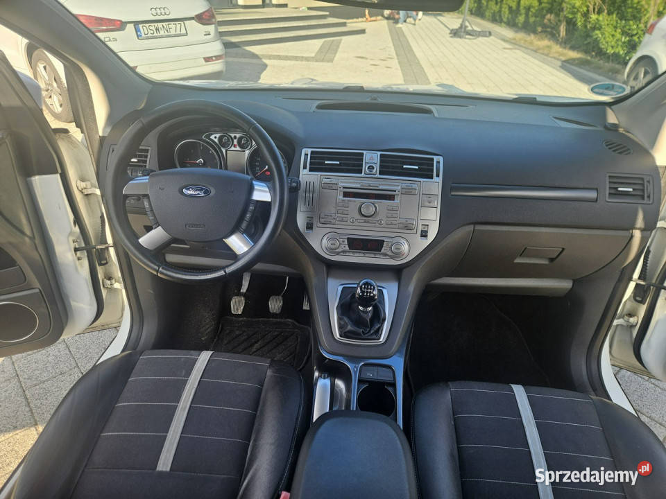 Ford Kuga Ford Kuga 20 140 Klimatronik Elektryka 4/5