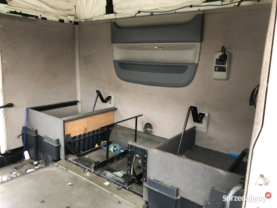 KABINA KAROSERIA CWIARTKA PRAWA LEWA DACH DAF XF