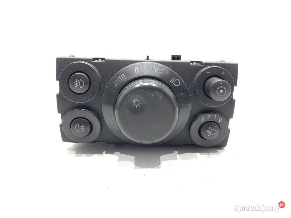 WŁĄCZNIK ŚWIATEŁ OPEL ASTRA H 13100124 0414